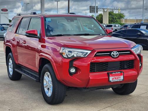 2024 Toyota 4Runner SR5 Premium