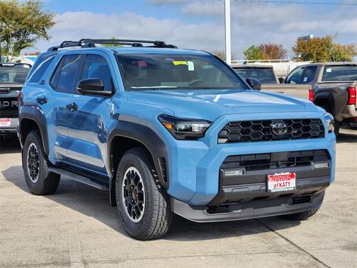 2025 Toyota 4Runner TRD Off Road Premium
