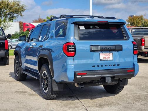 2025 Toyota 4Runner TRD Off Road Premium