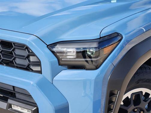 2025 Toyota 4Runner TRD Off Road Premium