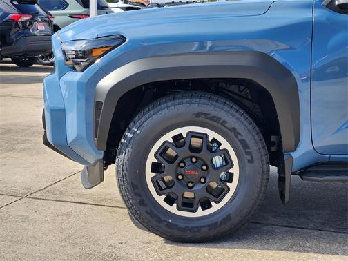 2025 Toyota 4Runner TRD Off Road Premium