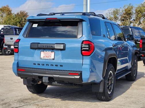 2025 Toyota 4Runner TRD Off Road Premium