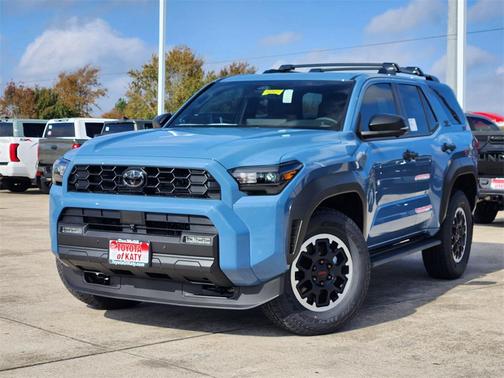 2025 Toyota 4Runner TRD Off Road Premium