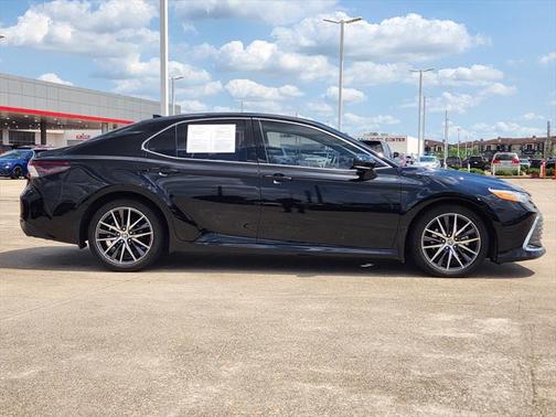 2023 Toyota Camry XLE