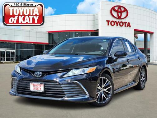 2023 Toyota Camry XLE
