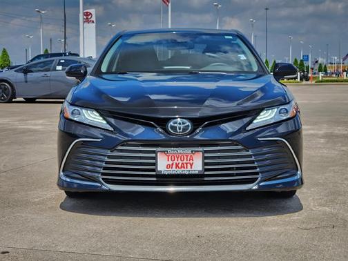 2023 Toyota Camry XLE