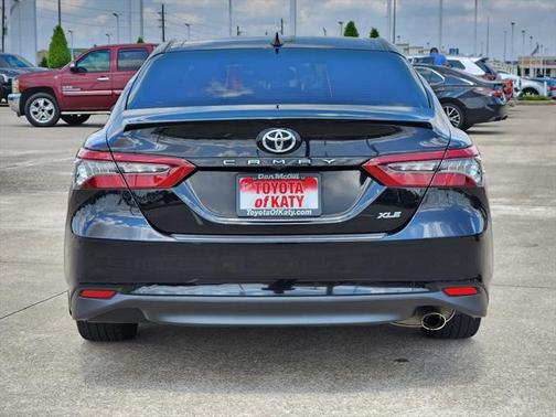 2023 Toyota Camry XLE