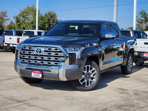 2026 Toyota Tundra 1794 Edition