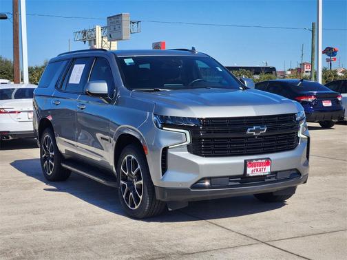 2023 Chevrolet Tahoe 4WD RST