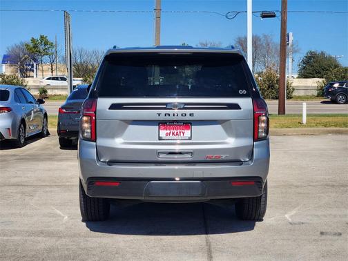 2023 Chevrolet Tahoe 4WD RST