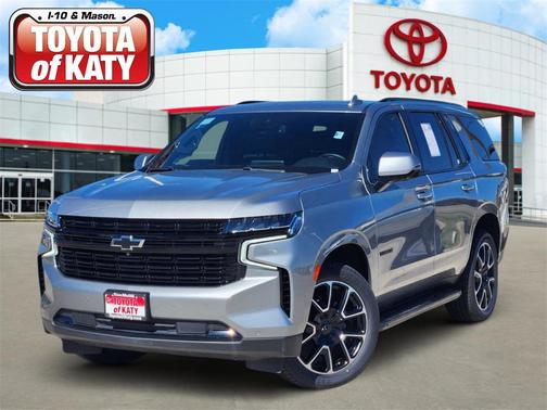 2023 Chevrolet Tahoe 4WD RST