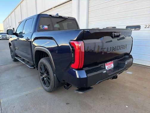 2026 Toyota Tundra Hybrid Limited