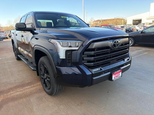 2026 Toyota Tundra Hybrid Limited