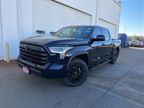 2026 Toyota Tundra Hybrid Limited