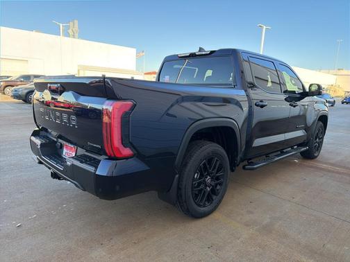 2026 Toyota Tundra Hybrid Limited