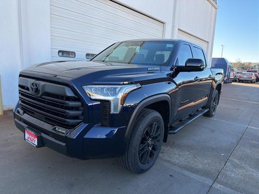 2026 Toyota Tundra Hybrid Limited