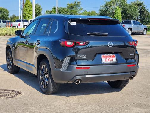 2024 Mazda CX-50 2.5 S Preferred Package