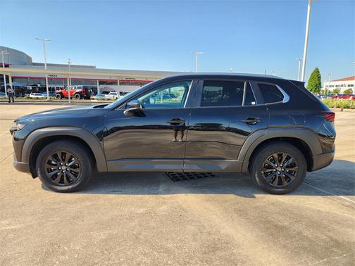 2024 Mazda CX-50 2.5 S Preferred Package