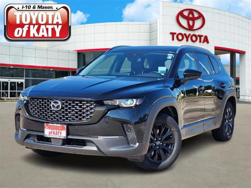 2024 Mazda CX-50 2.5 S Preferred Package