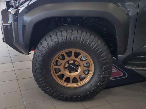 Underground 2026 Toyota 4Runner TRD Off Road
