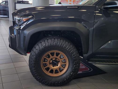 Underground 2026 Toyota 4Runner TRD Off Road