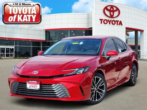 2026 Toyota Camry XLE