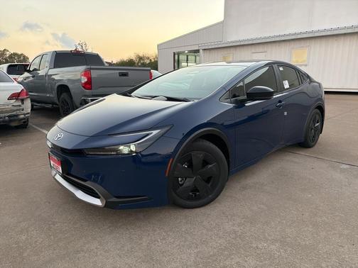 2026 Toyota Prius Plug-In Hybrid SE