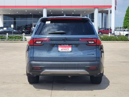 Storm Cloud 2024 Toyota Grand Highlander Limited