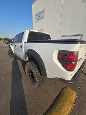 2014 Ford F-150 SVT Raptor