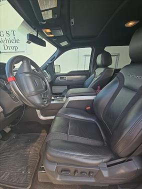 2014 Ford F-150 SVT Raptor