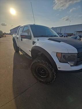 2014 Ford F-150 SVT Raptor