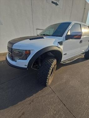 2014 Ford F-150 SVT Raptor