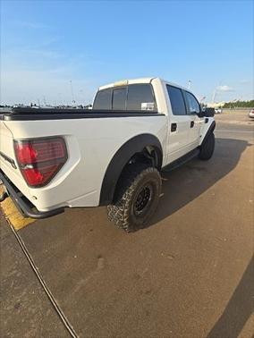 2014 Ford F-150 SVT Raptor