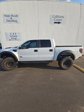 2014 Ford F-150 SVT Raptor