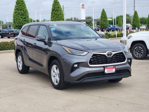 2025 Toyota Highlander LE