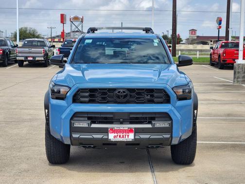 2025 Toyota 4Runner TRD Off Road