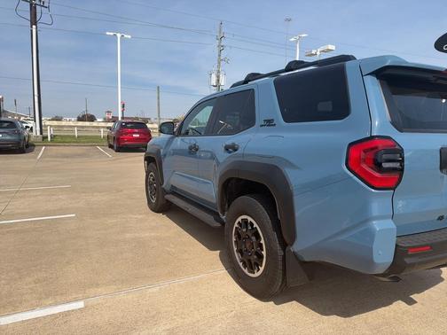 2025 Toyota 4Runner TRD Off Road