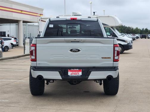 2023 Ford F-150 Tremor