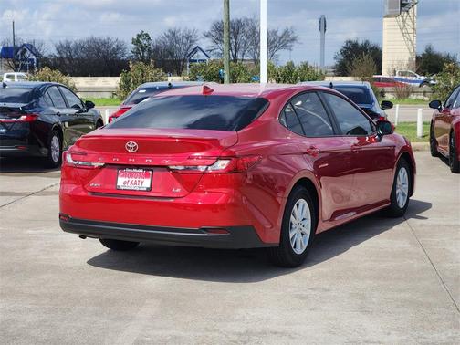 2026 Toyota Camry LE