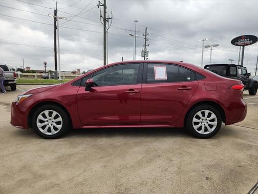 2024 Toyota Corolla Hybrid LE