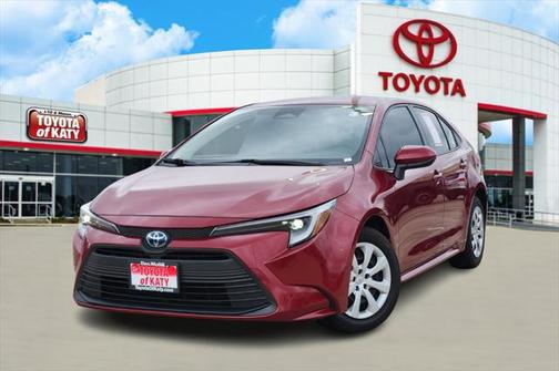 2024 Toyota Corolla Hybrid LE