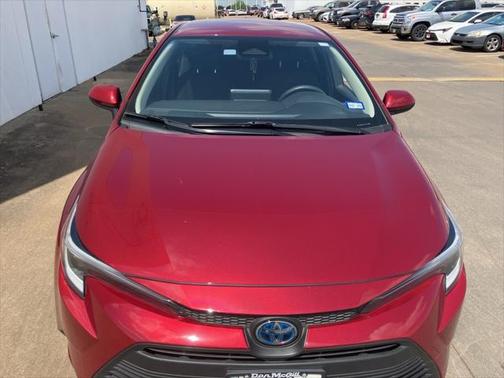2024 Toyota Corolla Hybrid LE