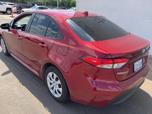 2024 Toyota Corolla Hybrid LE