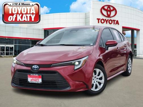 2024 Toyota Corolla Hybrid LE