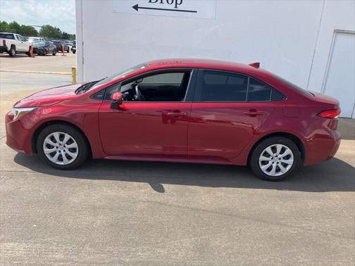 2024 Toyota Corolla Hybrid LE