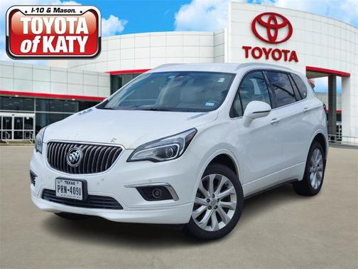 2016 Buick Envision Premium I