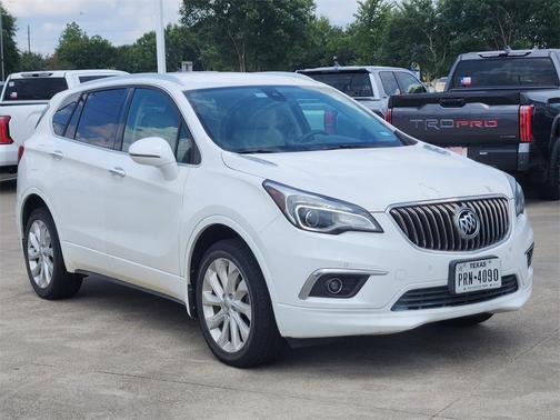 2016 Buick Envision Premium I