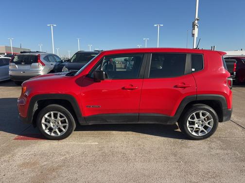 2023 Jeep Renegade Latitude