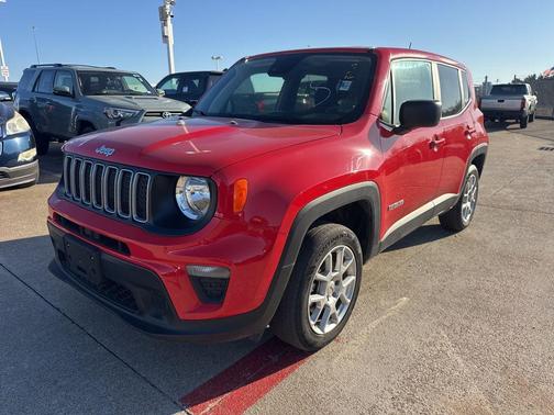2023 Jeep Renegade Latitude