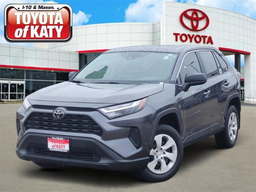 2023 Toyota RAV4 LE